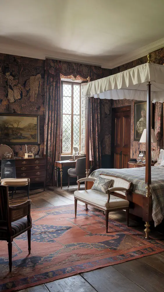 Trendi Spring 2025 Decor Ideas for Bedroom – Modern, Boho & Vintage Styles