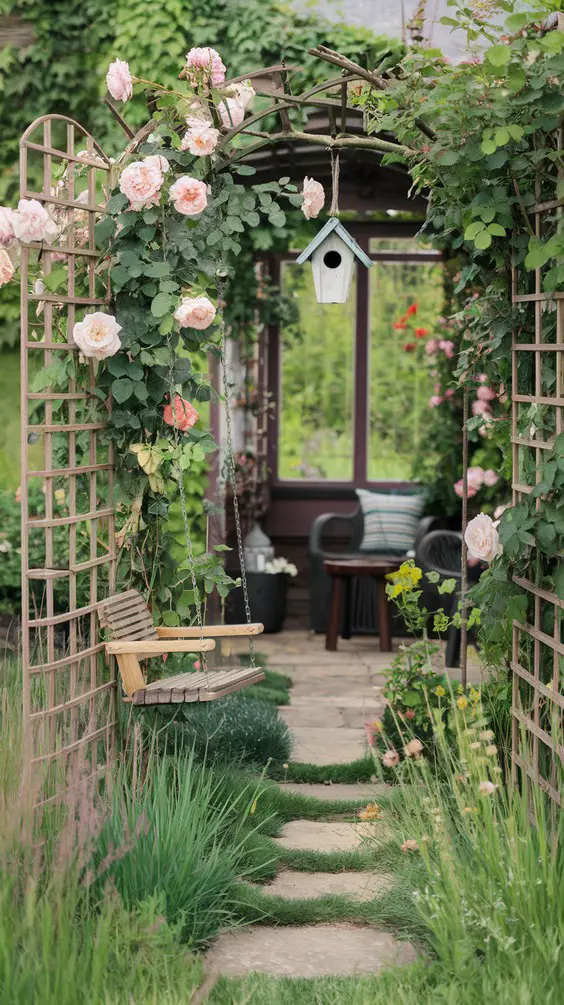 Pretty Spring Outdoor Decor Ideas 2025: Transform Your Space with Style