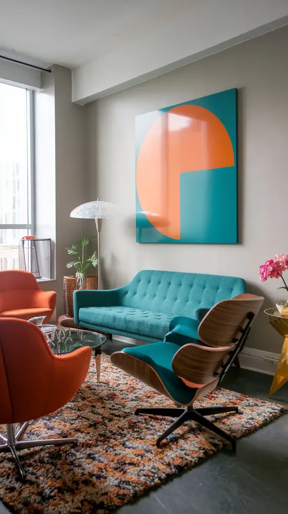 Living Room Decor Ideas - Spring Trends 2025 for a Stylish Home