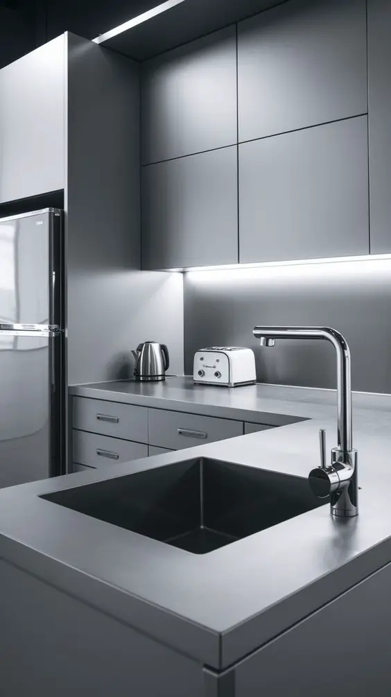 Kitchen Decor Ideas - Spring Trends 2025: Modern, Rustic & Luxe Designs