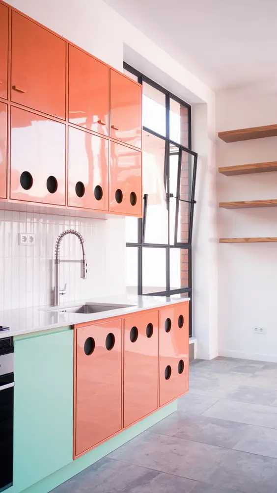 Kitchen Remodel Ideas 2025: Modern, Rustic & High-Tech Designs