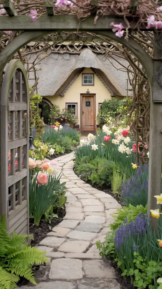 Outdoor Entryway Ideas: Stunning Designs for Modern & Rustic Homes