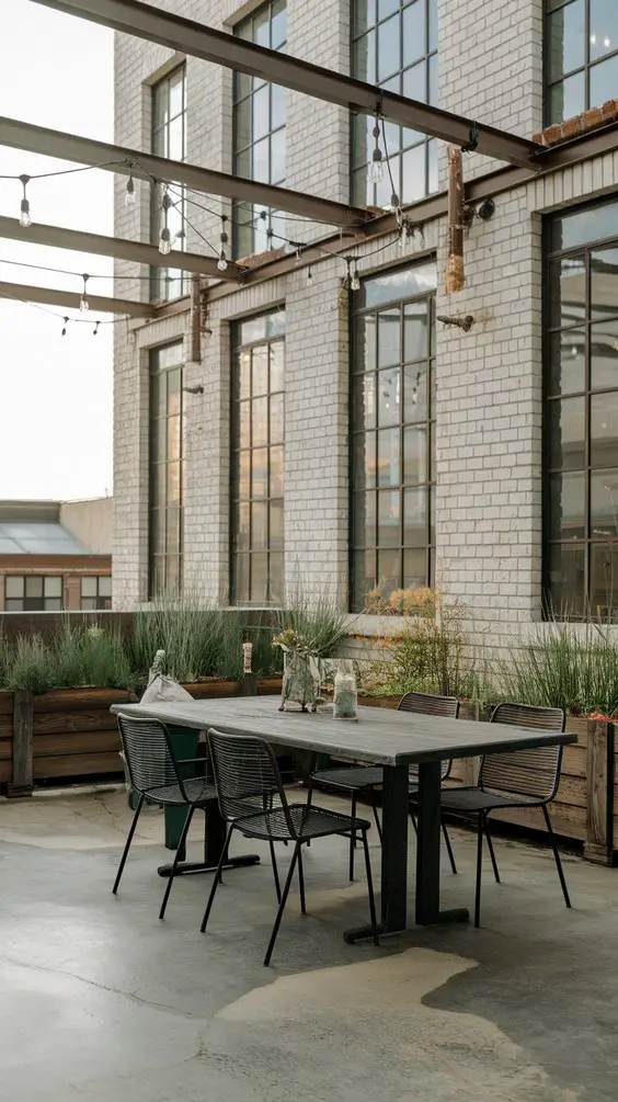 Top Terrace Design Ideas for a Stylish Rooftop in 2025