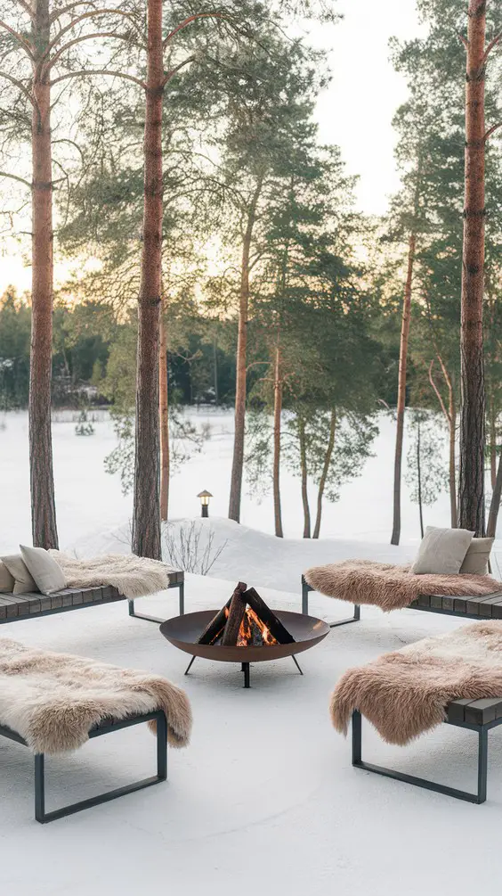 Yard Fire Pit Ideas: Cozy Outdoor Designs for Any Space