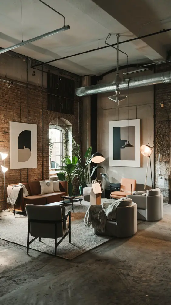 Trendi Spring 2025 Decor Ideas for Living Room – Modern, Cozy & Stylish Spaces