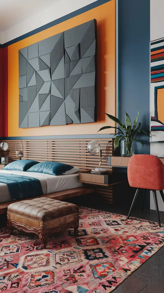 Trendi Spring 2025 Decor Ideas for Bedroom – Modern, Boho & Vintage Styles