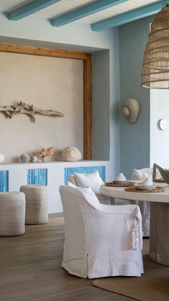 Dining Room Decor Ideas - Spring Trends 2025: Fresh Styles to Try