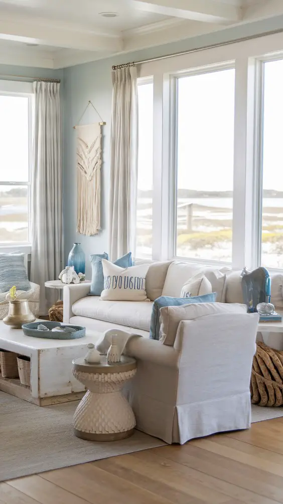 Living Room Decor Ideas - Spring Trends 2025 for a Stylish Home