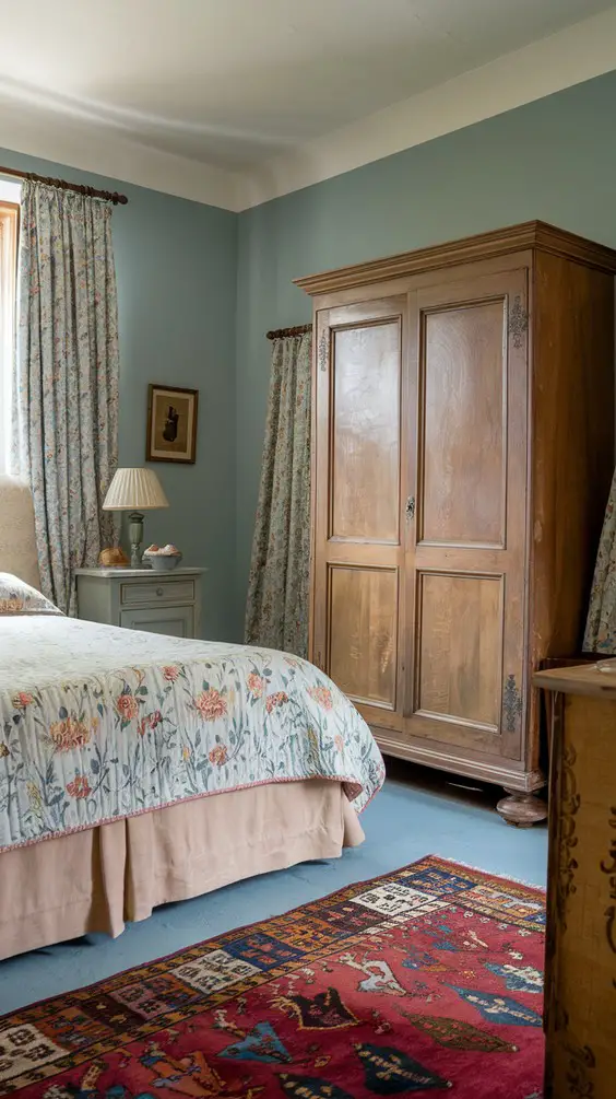 Bedroom Decor Ideas - Spring Trends 2025: Fresh Styles to Elevate Your Space