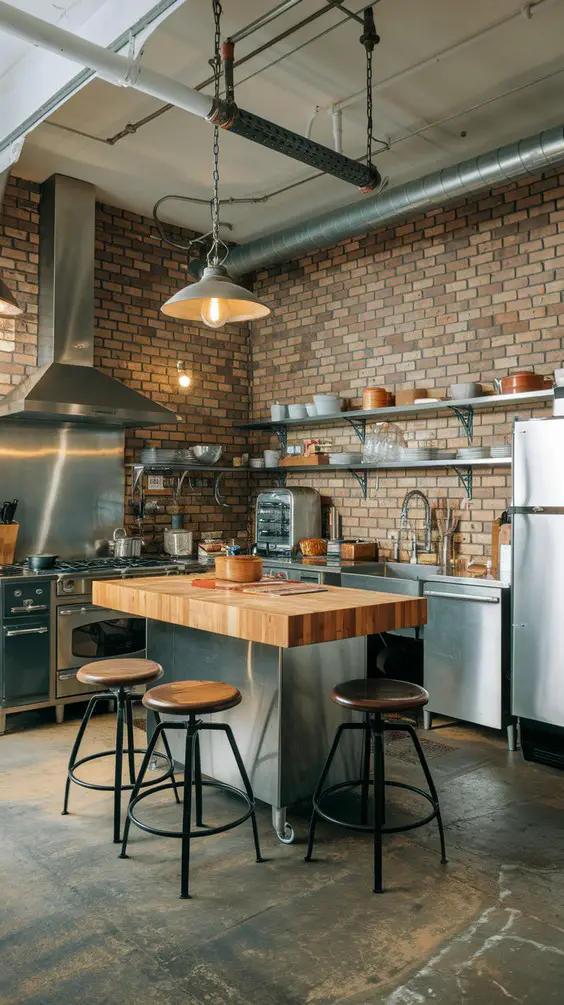 Kitchen Decor Ideas - Spring Trends 2025: Modern, Rustic & Luxe Designs