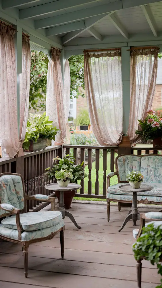 Veranda Ideas: Beautiful Outdoor Spaces for Every Home