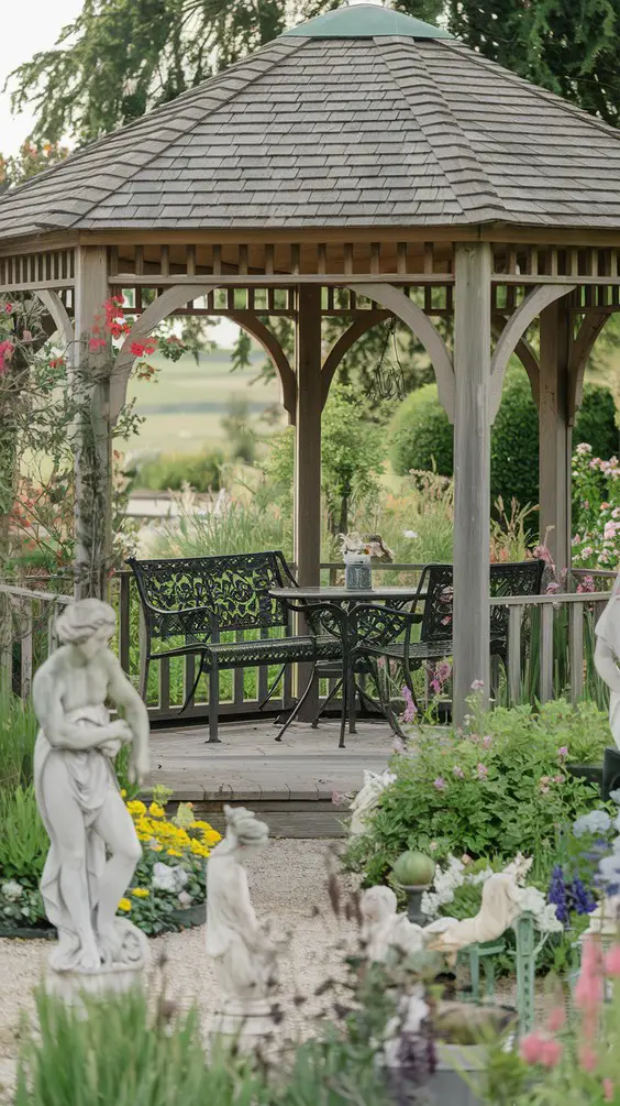 Outdoor Pavilion Ideas: Stunning Designs for Every Backyard Retreat