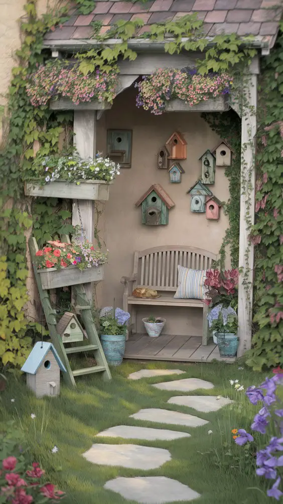 Small Front Porch Ideas: Transform Your Entrance with Style and Comfort