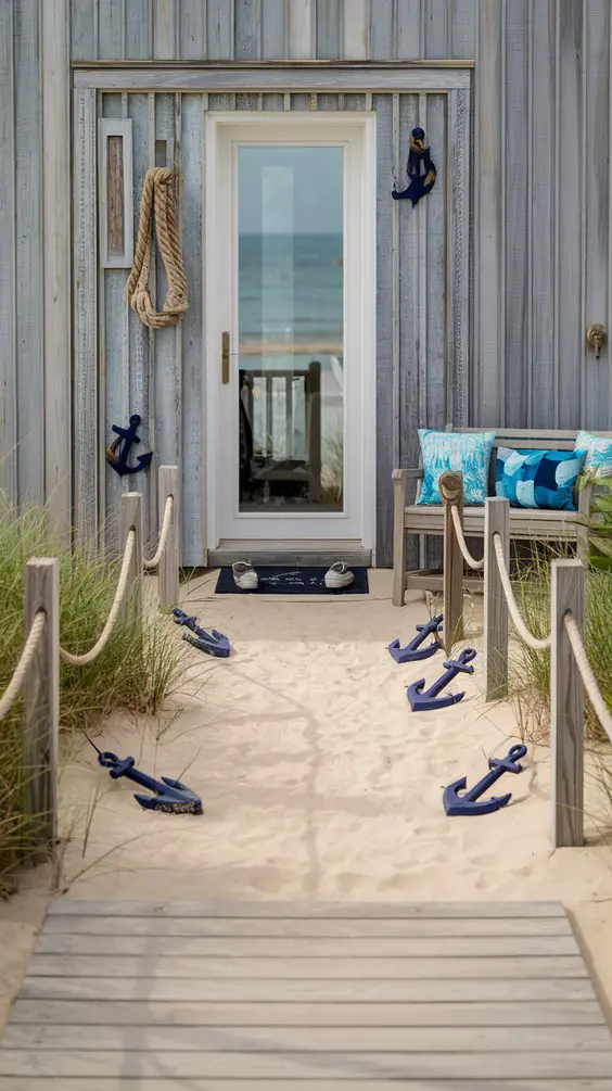 Outdoor Entryway Ideas: Stunning Designs for Modern & Rustic Homes