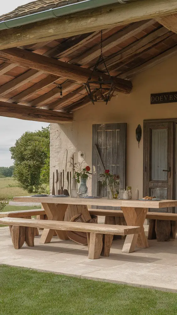 Top Terrace Design Ideas for a Stylish Rooftop in 2025