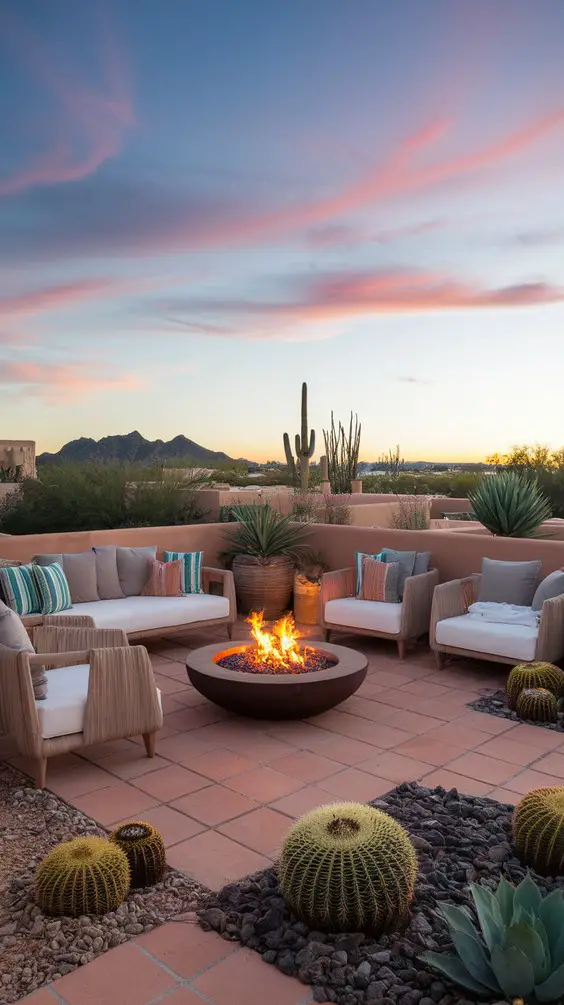 Stunning Rooftop Terrace Design Ideas for Outdoor Living in Style