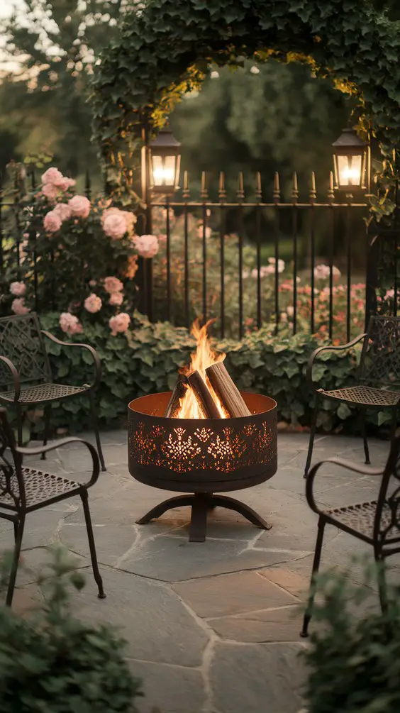 Best Fire Pit Ideas Backyard – DIY, Budget & Modern Designs