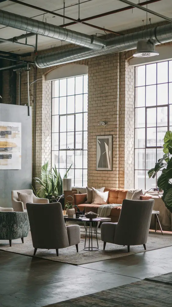 Trendi Spring 2025 Decor Ideas for Living Room – Modern, Cozy & Stylish Spaces