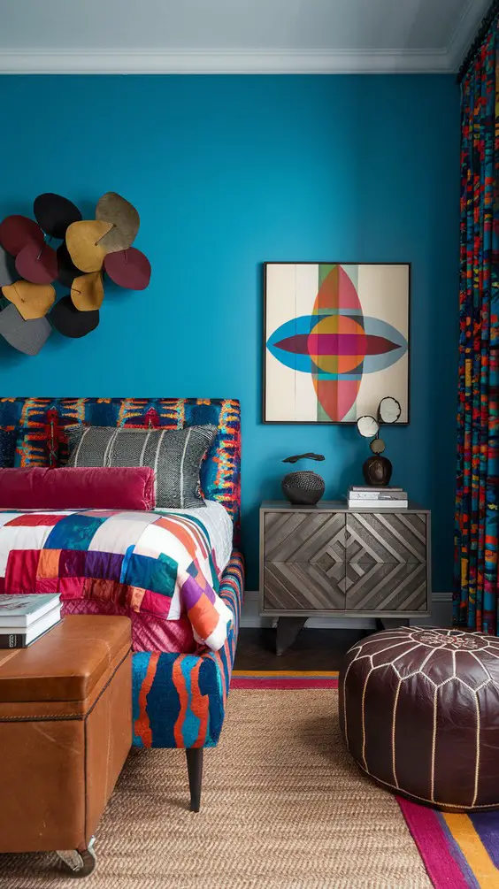 Trendi Spring 2025 Decor Ideas for Bedroom – Modern, Boho & Vintage Styles