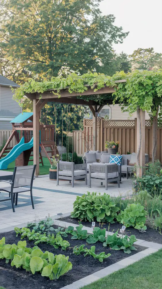 Pretty Spring Outdoor Decor Ideas 2025: Transform Your Space with Style