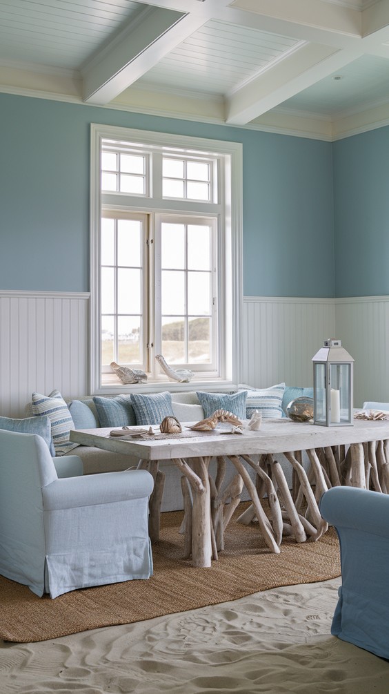 Dining Room Decor Ideas - Spring Trends 2025: Fresh Styles to Try