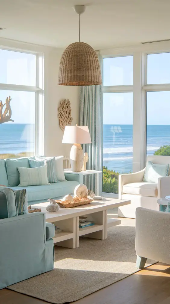 Living Room Decor Ideas - Spring Trends 2025 for a Stylish Home