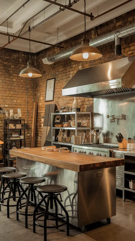 Kitchen Decor Ideas - Spring Trends 2025: Modern, Rustic & Luxe Designs