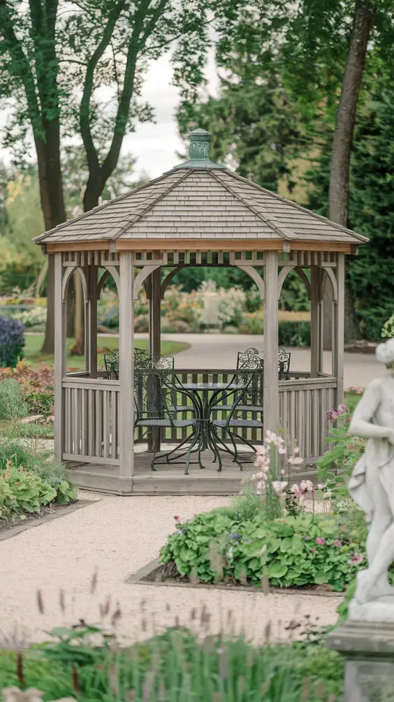 Outdoor Pavilion Ideas: Stunning Designs for Every Backyard Retreat