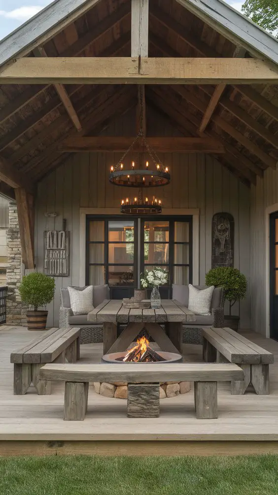 Top Terrace Design Ideas for a Stylish Rooftop in 2025