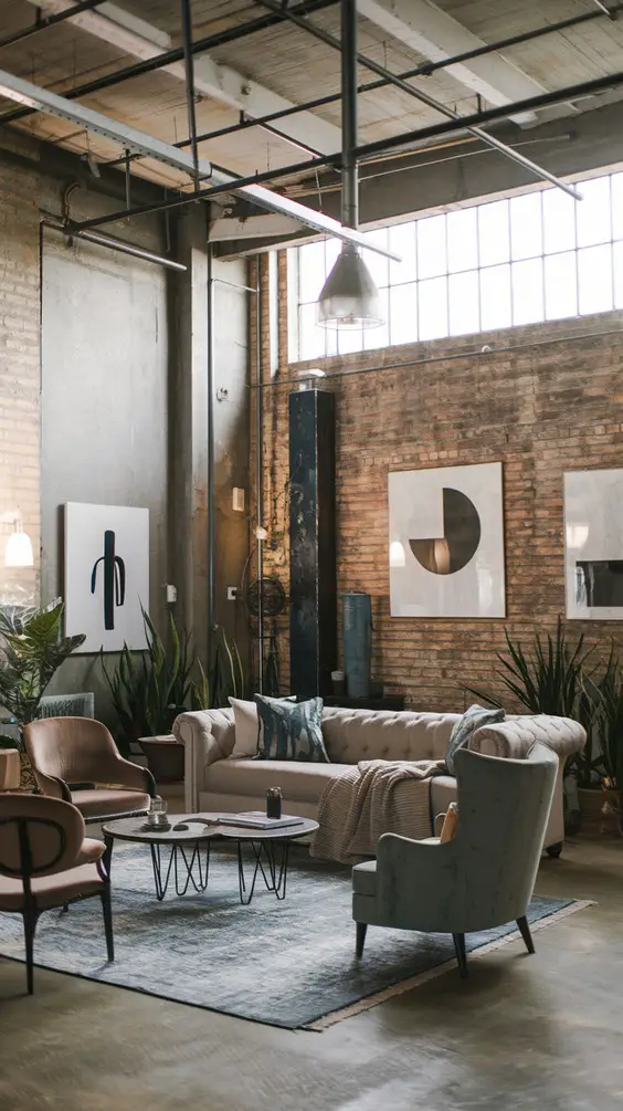 Trendi Spring 2025 Decor Ideas for Living Room – Modern, Cozy & Stylish Spaces