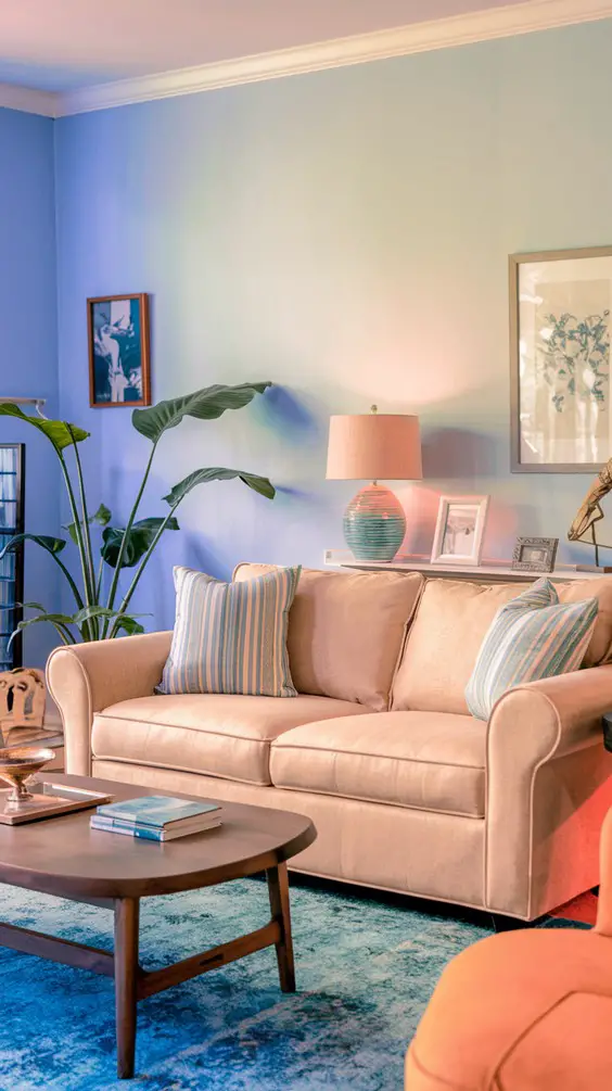 Living Room Remodel Ideas 2025 – Modern & Cozy Trends for Every Home