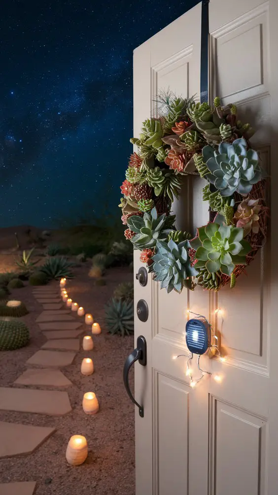 Holiday Outdoor Decor Ideas 2025 – Christmas Lights & Planters