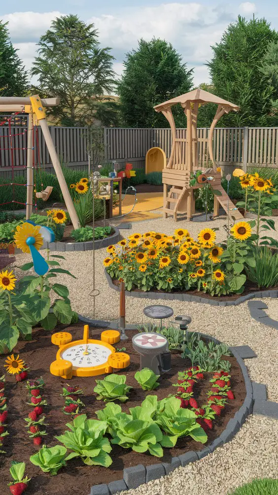 Garden Decor Ideas 2025: Stunning Outdoor Trends for Modern Homes