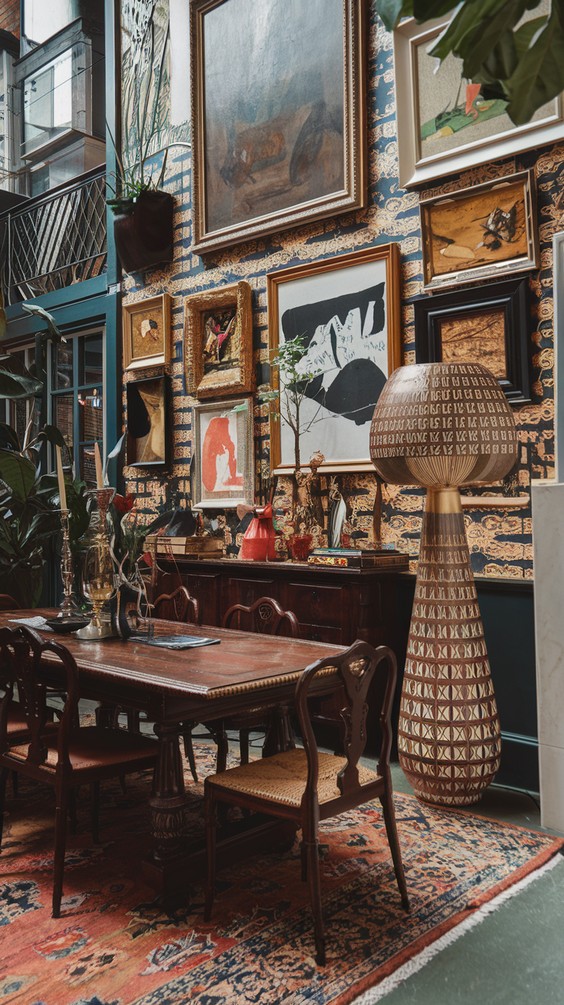 Dining Room Decor Ideas - Spring Trends 2025: Fresh Styles to Try