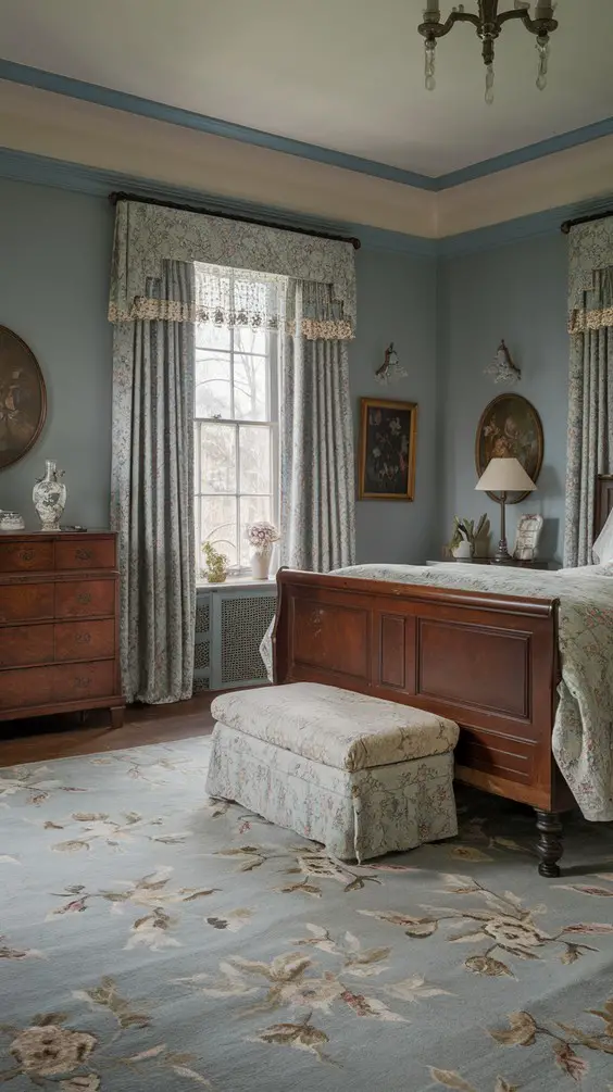 Bedroom Decor Ideas - Spring Trends 2025: Fresh Styles to Elevate Your Space