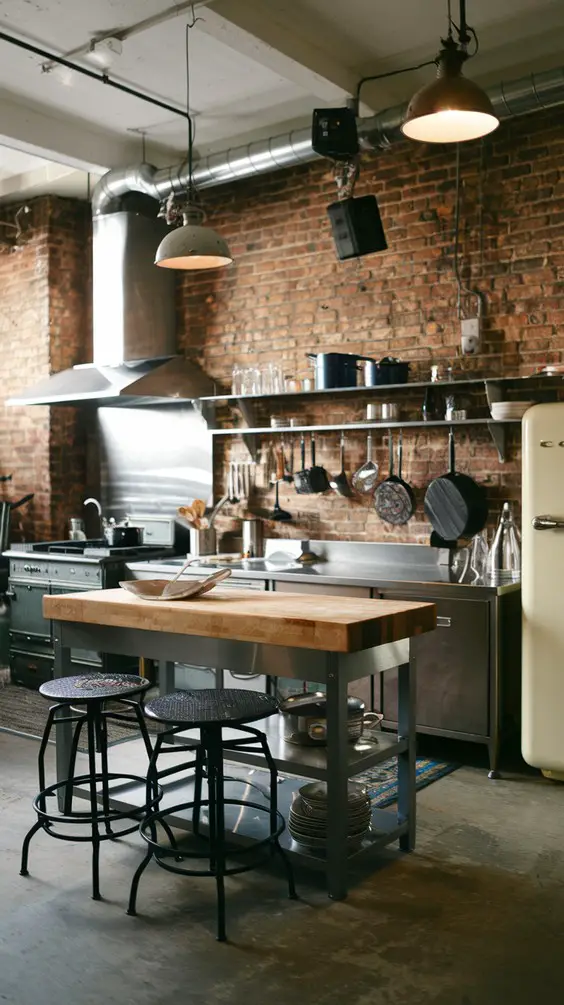 Kitchen Decor Ideas - Spring Trends 2025: Modern, Rustic & Luxe Designs