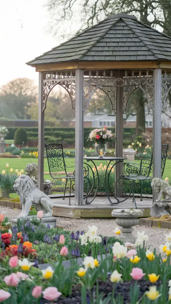 Outdoor Pavilion Ideas: Stunning Designs for Every Backyard Retreat