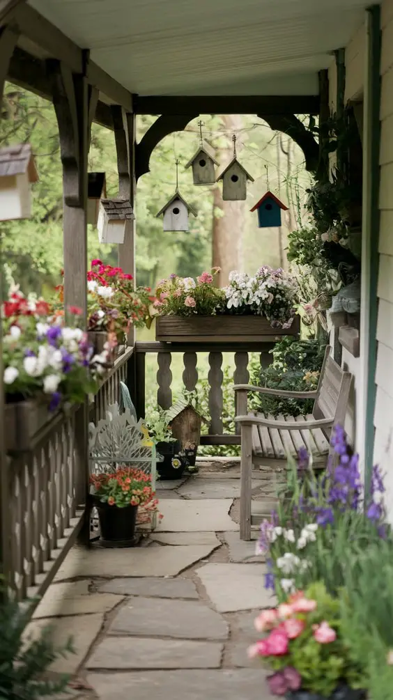 Small Front Porch Ideas: Transform Your Entrance with Style and Comfort