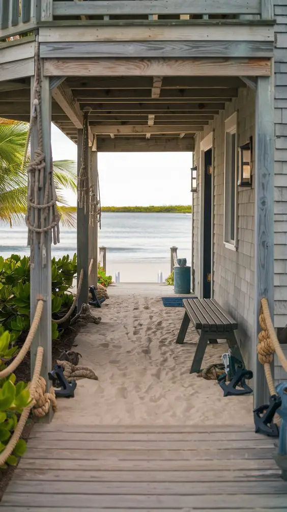 Outdoor Entryway Ideas: Stunning Designs for Modern & Rustic Homes