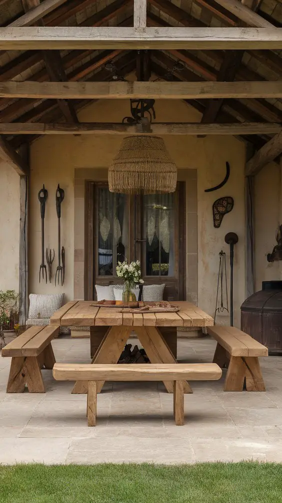 Top Terrace Design Ideas for a Stylish Rooftop in 2025