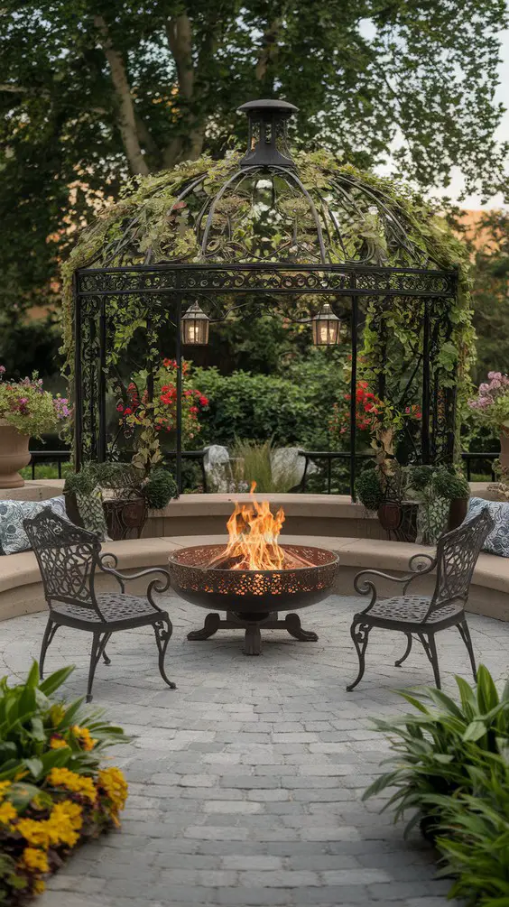 Best Fire Pit Ideas Backyard – DIY, Budget & Modern Designs