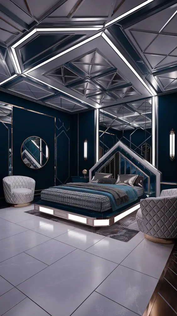 Bedroom Ideas 2025: Explore the Latest Design Trends for a Stylish Retreat