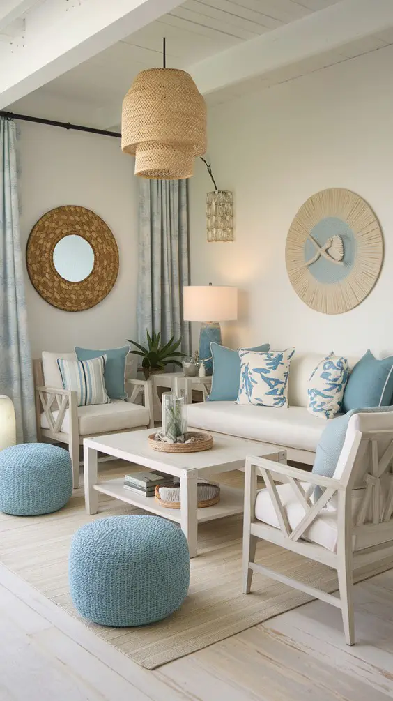 Small Apartment Design 2025: Stylish Interiors for Compact Living