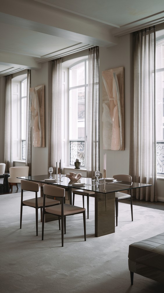 Dining Room Decor Ideas - Spring Trends 2025: Fresh Styles to Try