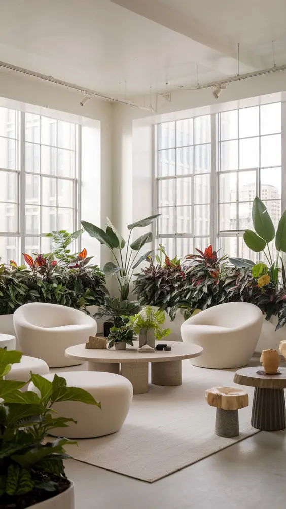 Living Room Decor Ideas - Spring Trends 2025 for a Stylish Home