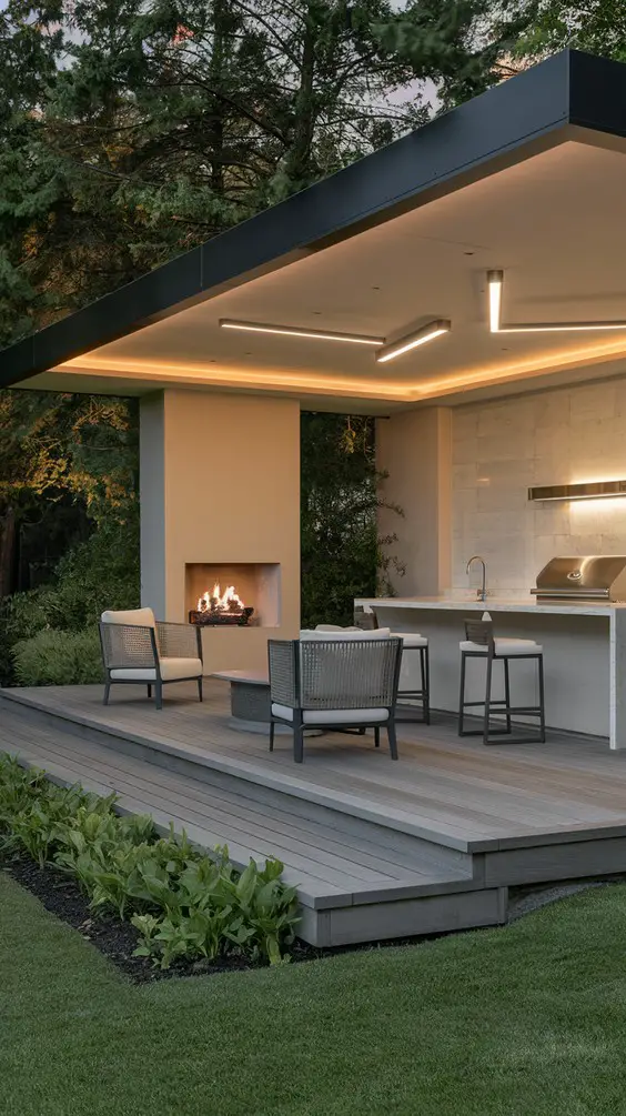 Outdoor Pavilion Ideas: Stunning Designs for Every Backyard Retreat