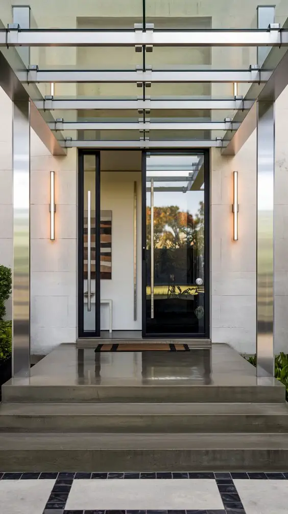 Outdoor Entryway Ideas: Stunning Designs for Modern & Rustic Homes