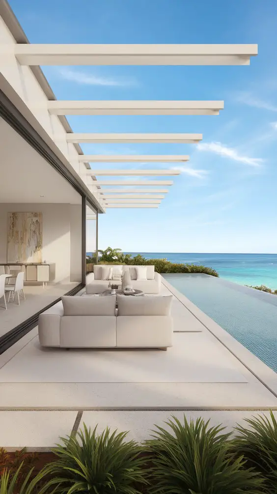 Transform Your Home with an Indoor-Outdoor Living Room Design