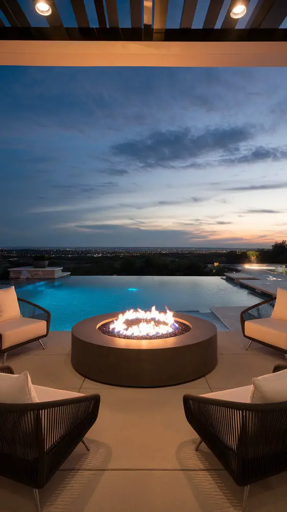 Yard Fire Pit Ideas: Cozy Outdoor Designs for Any Space