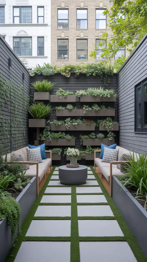 Small Garden Ideas: Create a Stylish Outdoor Retreat